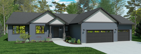 Hanover Ranch Craftsman